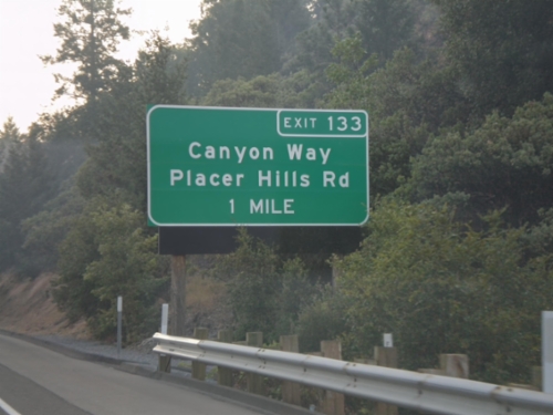 I-80 East Exit 133
