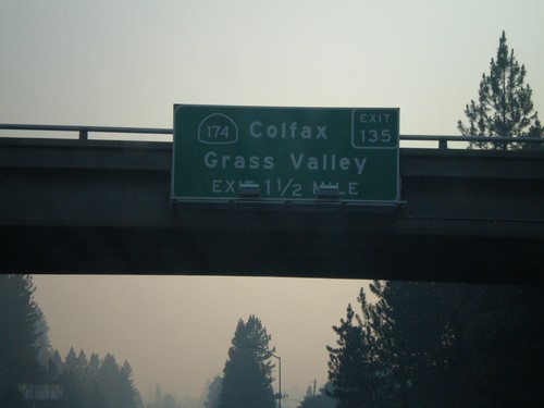 I-80 East Exit 135