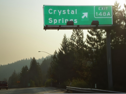 I-80 East Exit 148A