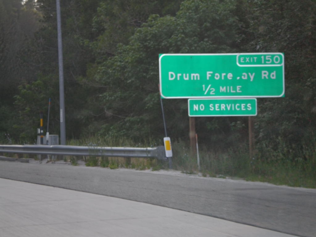 I-80 East Exit 150