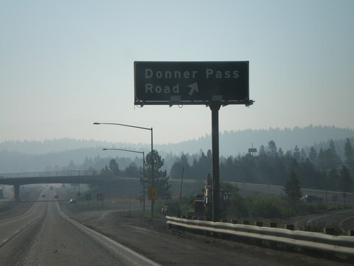 I-80 East Exit 184