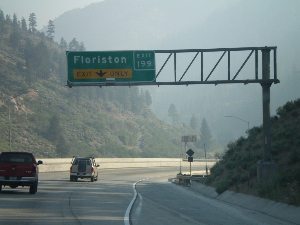 I-80 East Exit 199