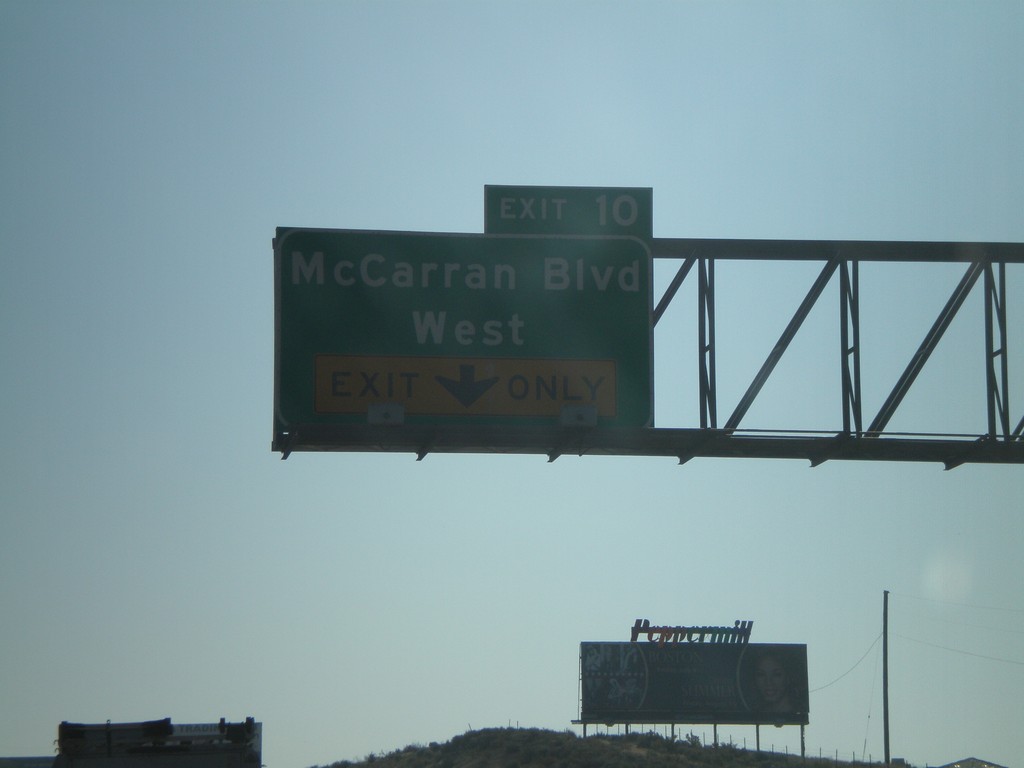 I-80 East Exit 10