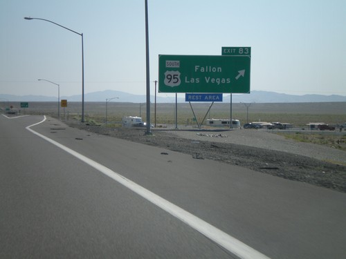 I-80 East Exit 83