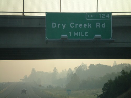 I-80 East Exit 124