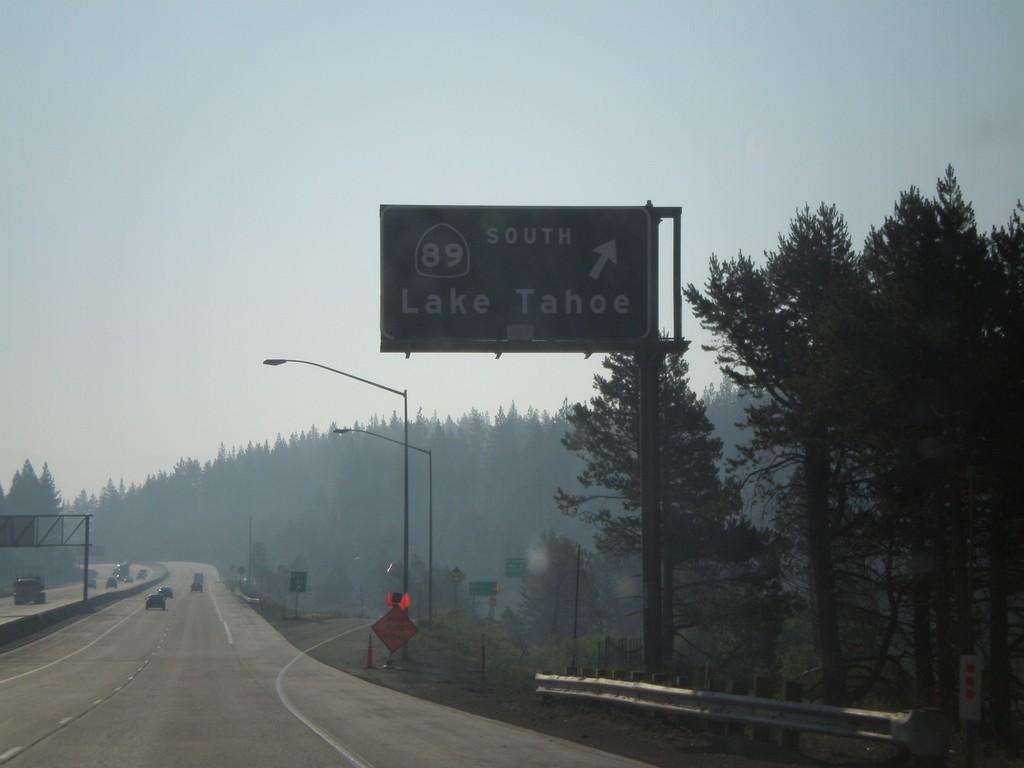 I-80 East Exit 185