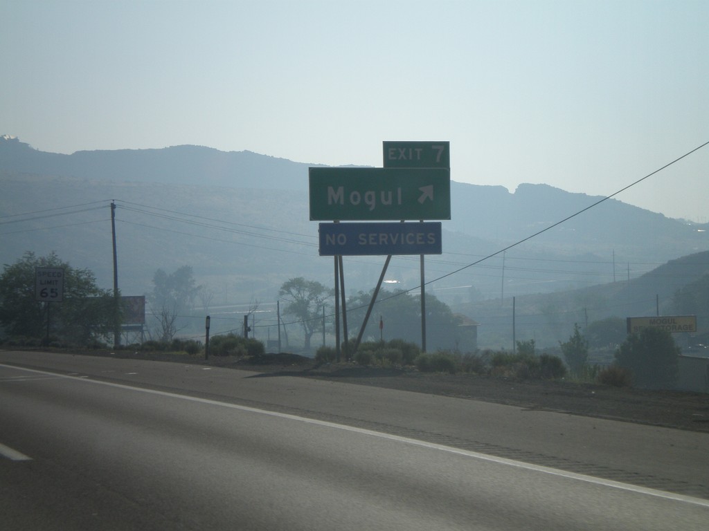 I-80 East Exit 7