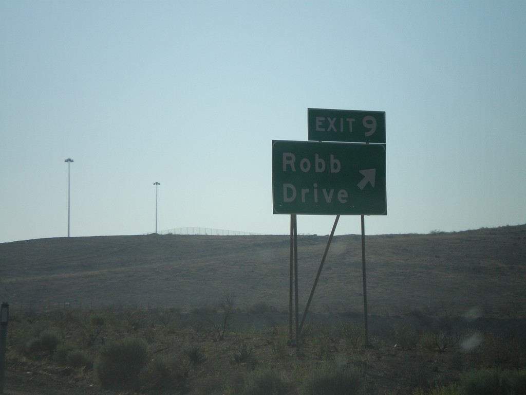 I-80 East Exit 9