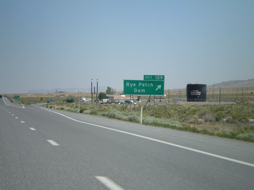 I-80 East Exit 129