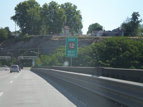 US-12 East - Interstate Bridge