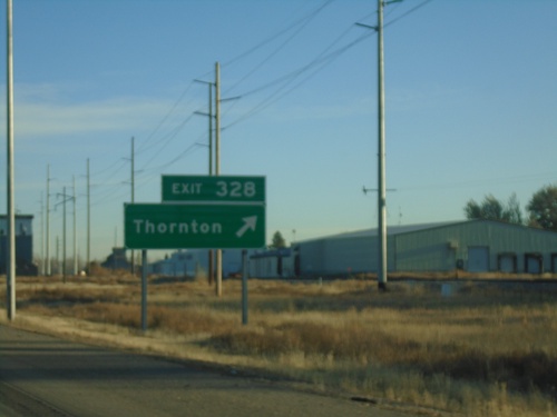 US-20 East - Exit 328