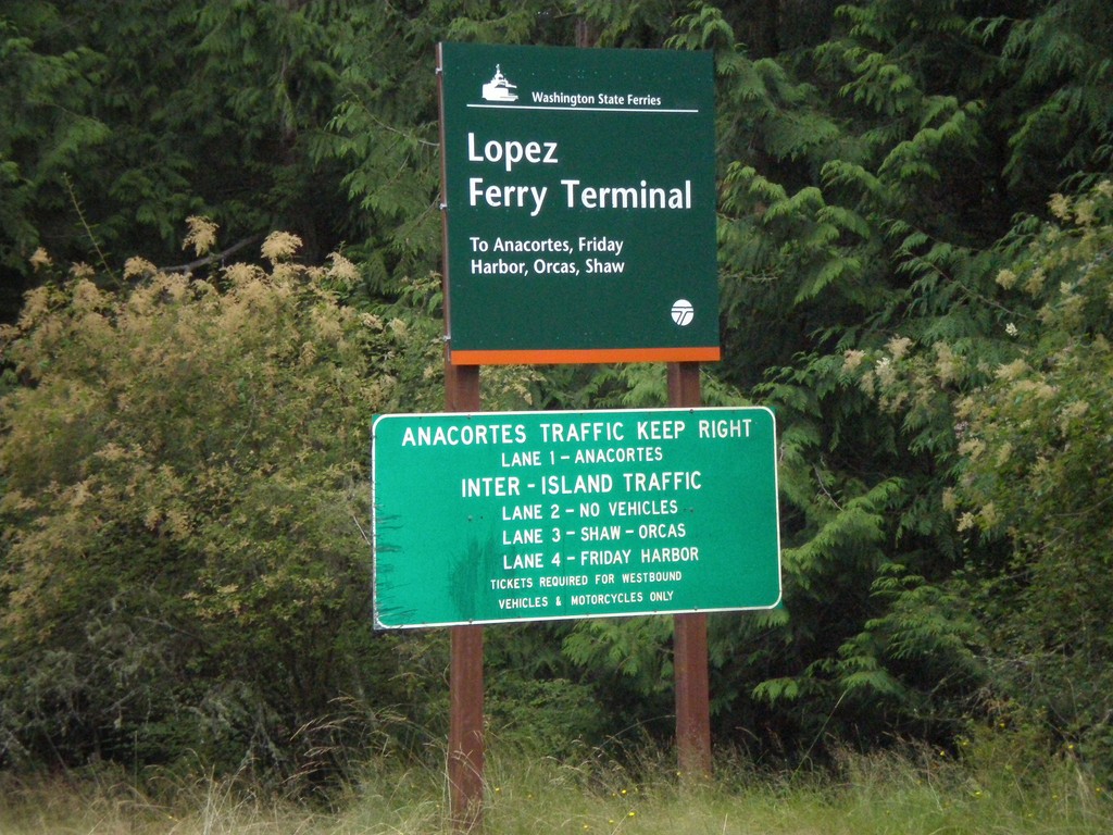 Lopez Ferry Terminal