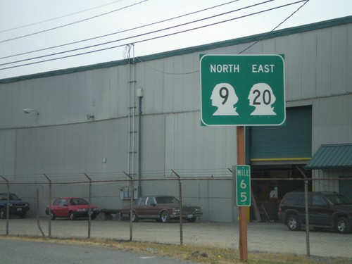 WA-20 East/WA-9 North