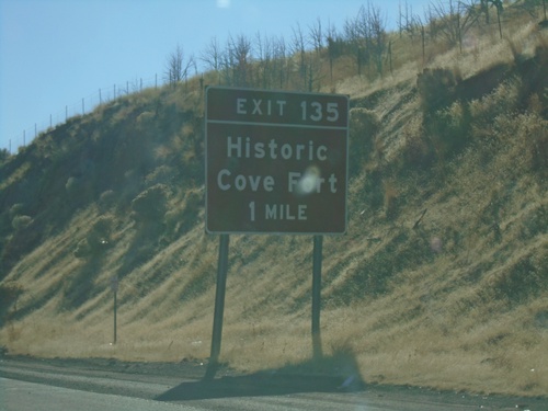 I-15 South - Exit 135