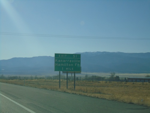 I-15 South - Exit 51