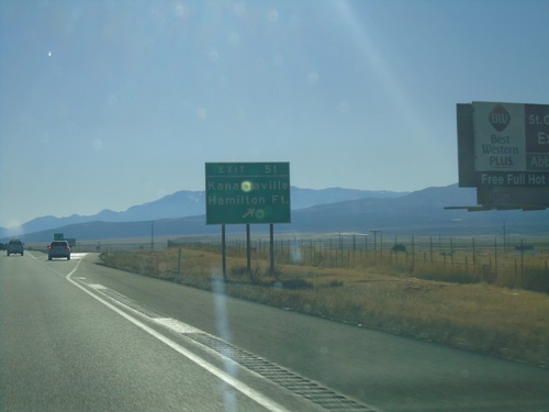 I-15 South - Exit 51