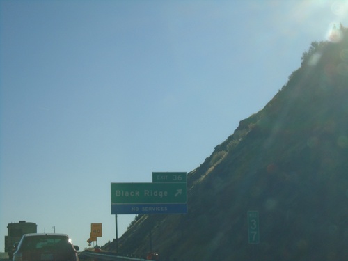 I-15 South - Exit 36