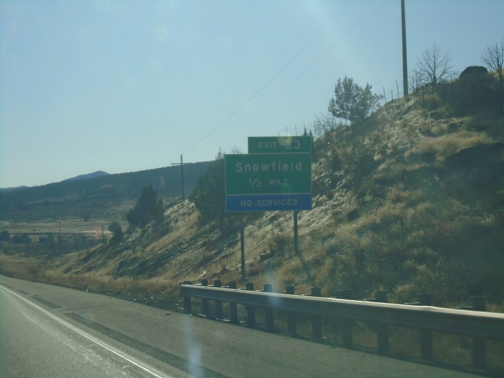 I-15 South - Exit 33