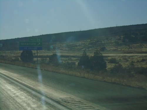 I-15 South - Exit 33