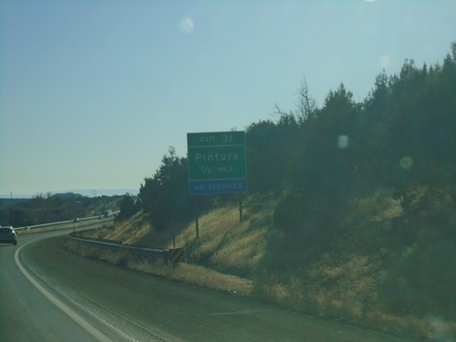 I-15 South - Exit 31