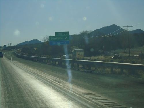 I-15 South - Exit 31