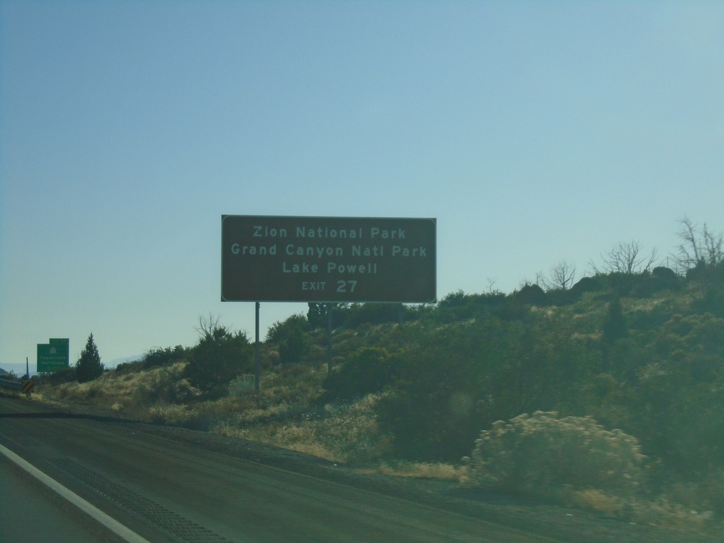 I-15 South - Exit 27