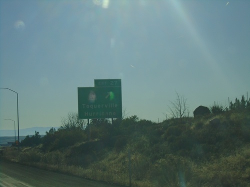 I-15 South - Exit 27