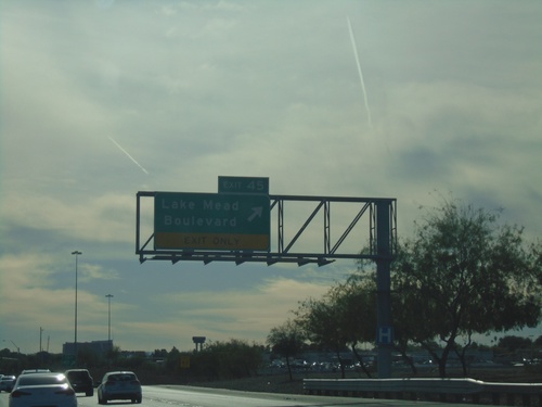 I-15 South - Exit 45