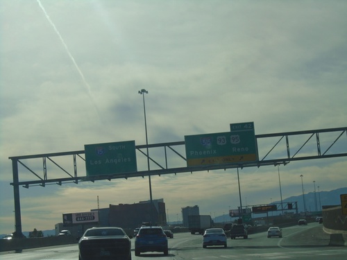 I-15 South - Exit 42