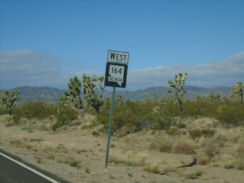 NV-164 West - Clark County