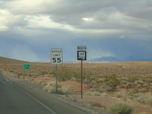 Begin NV-169 North