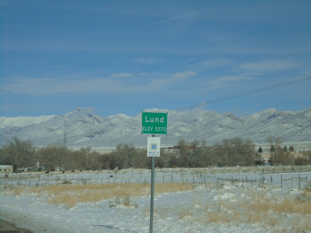 NV-318 North - Lund