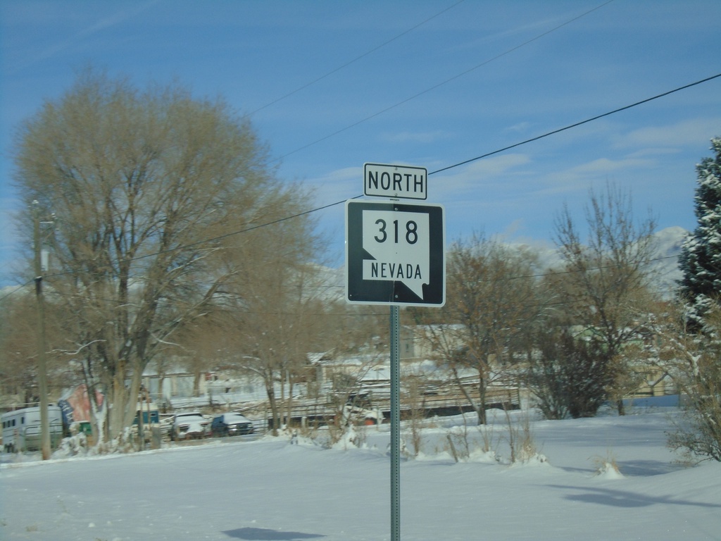 NV-318 North - Lund