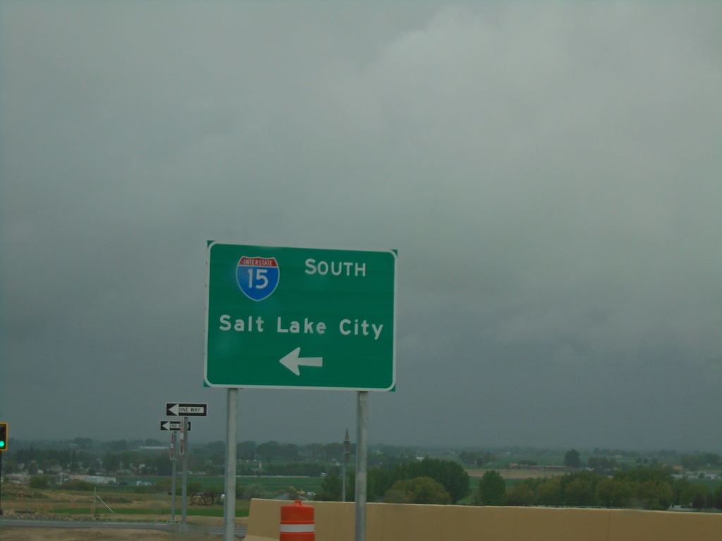 Northgate Parkway West at I-15 South