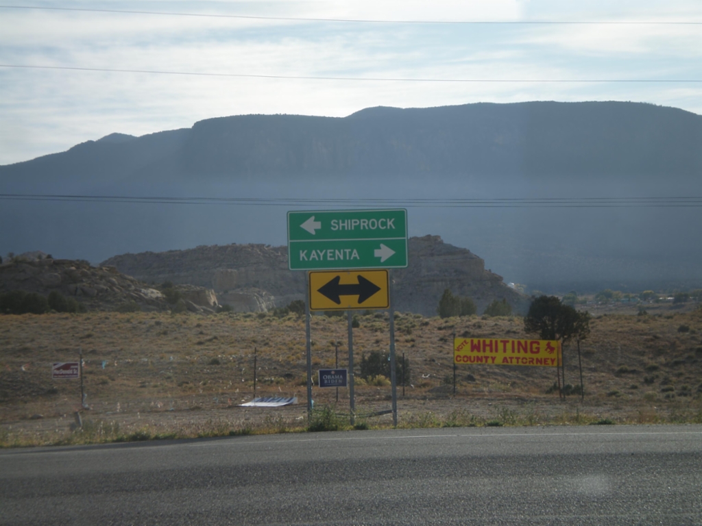 US-160 West at US-64
