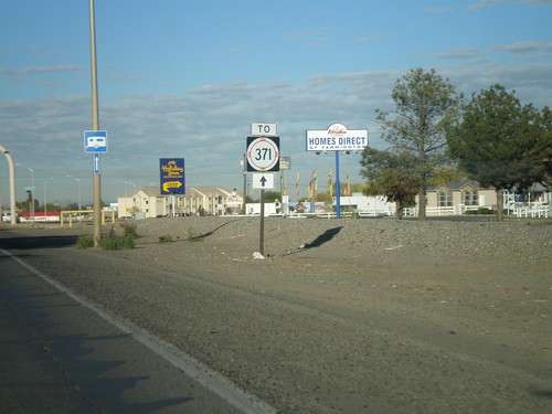 US-64 West - To NM-371