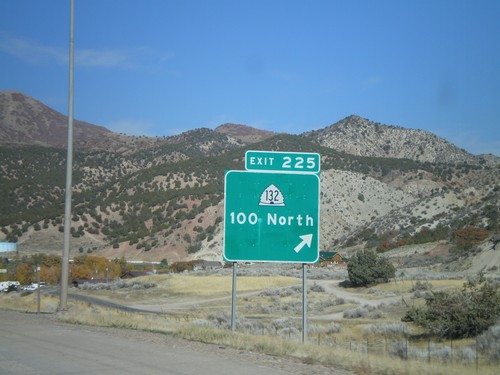 I-15 North - Exit 225