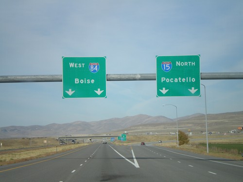 I-15 North - Exit 379