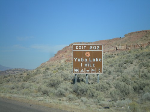 I-15 North - Exit 202