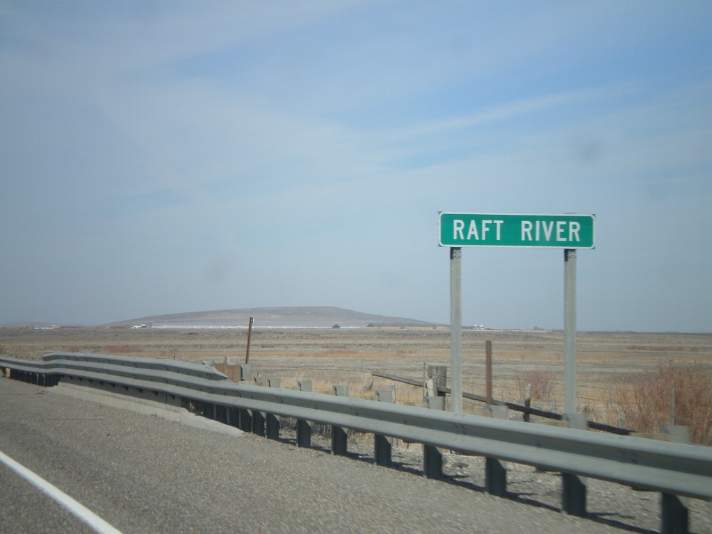 I-84 West - Raft River