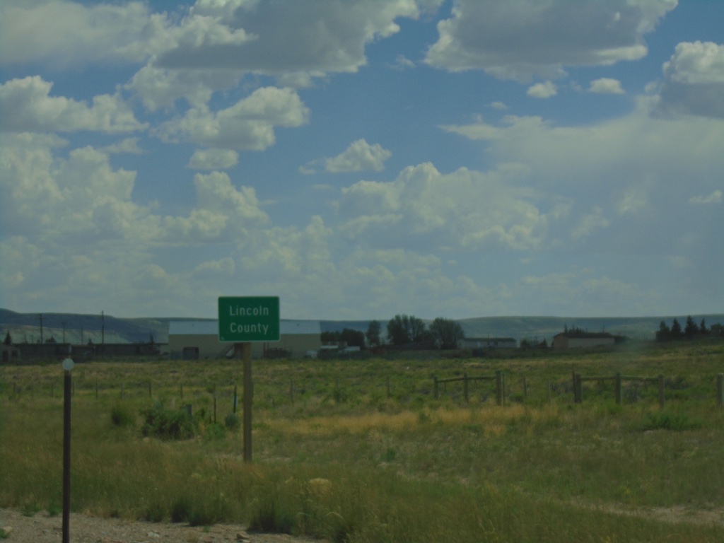 US-189 South - Lincoln County