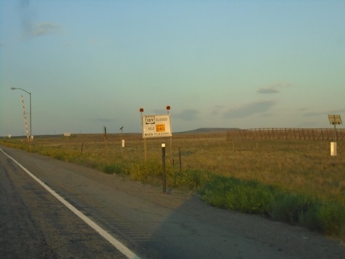 US-189 South - Road Closure Information