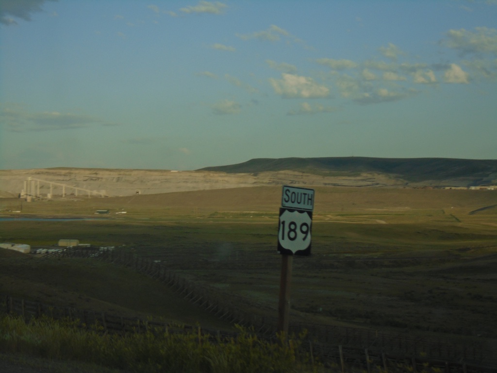 US-189 South - Lincoln County