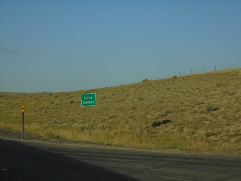 US-189 South - Uinta County