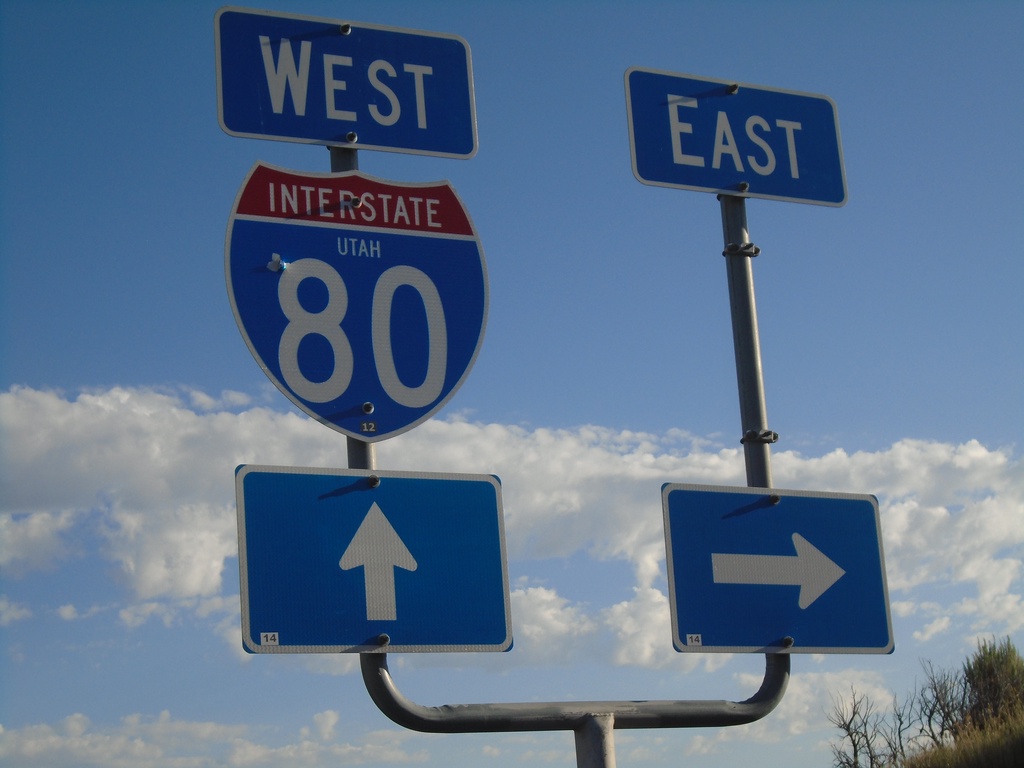 Access Road at I-80 (Exit 191)