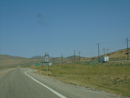 UT-83 North - Box Elder County