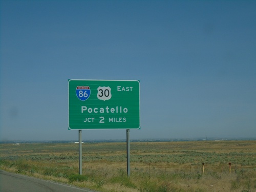 I-84 West Approaching Exit 222