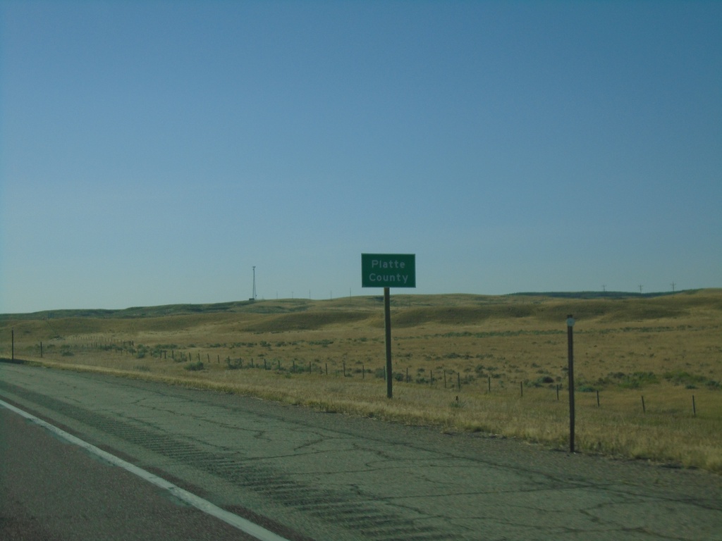 I-25 South - Platte County