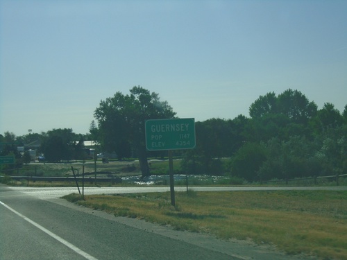 US-26 East - Gurnsey