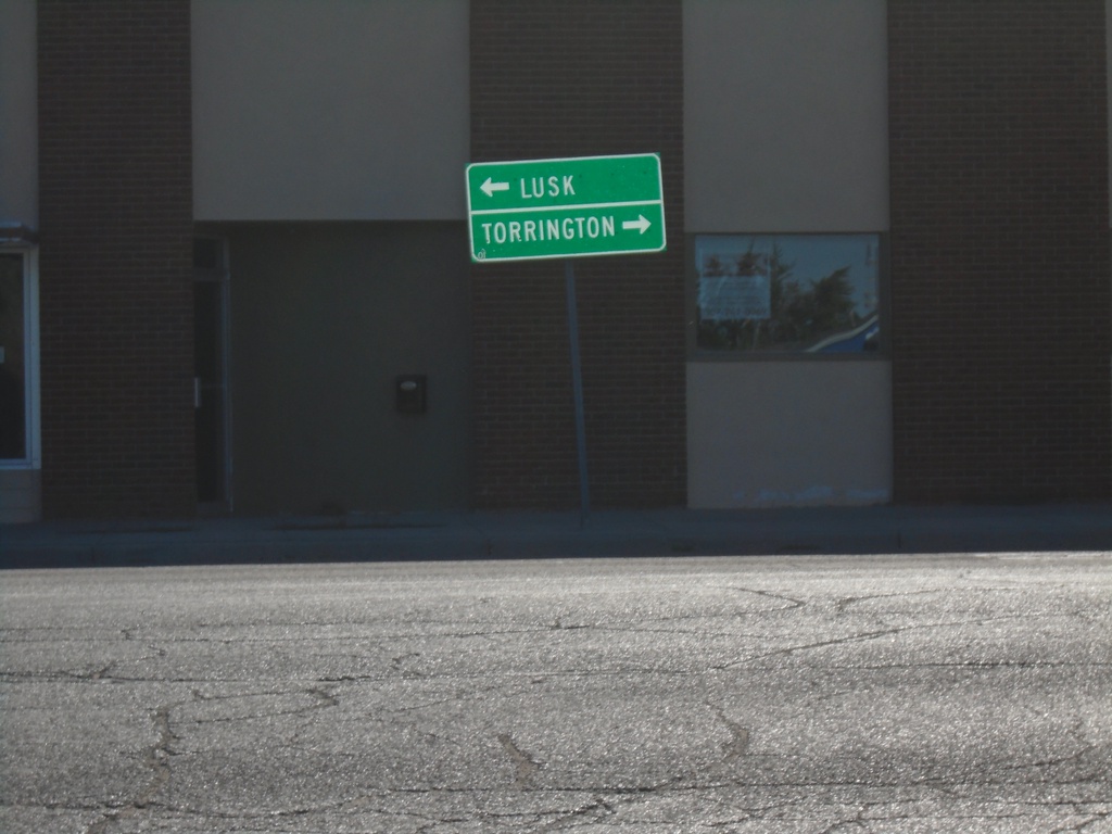 US-26 East at US-85